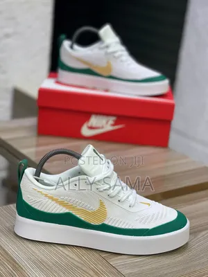 Men's Sneakers Nike Is Back