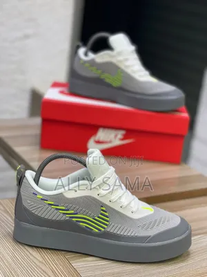 Men's Sneakers Nike Is Back