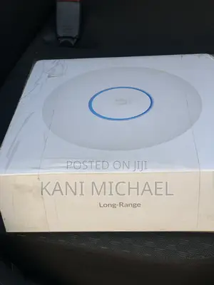 Unifi 6 Long Range
