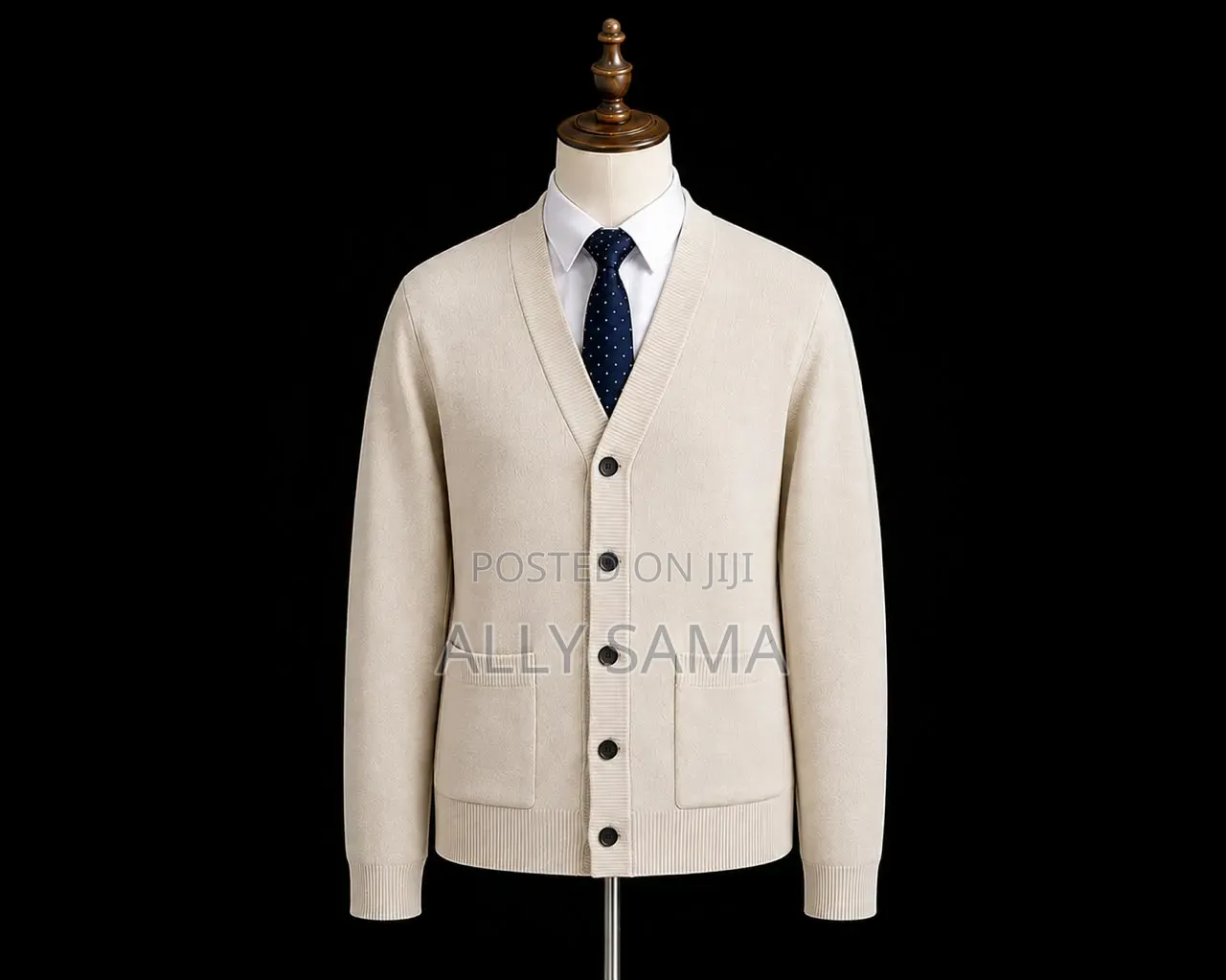 Men's Sweater Quality Q!