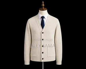 Men's Sweater Quality Q!