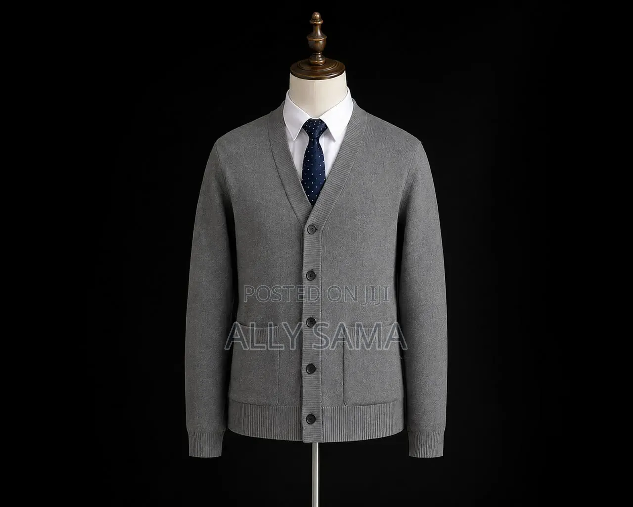Men's Sweater Quality Q!