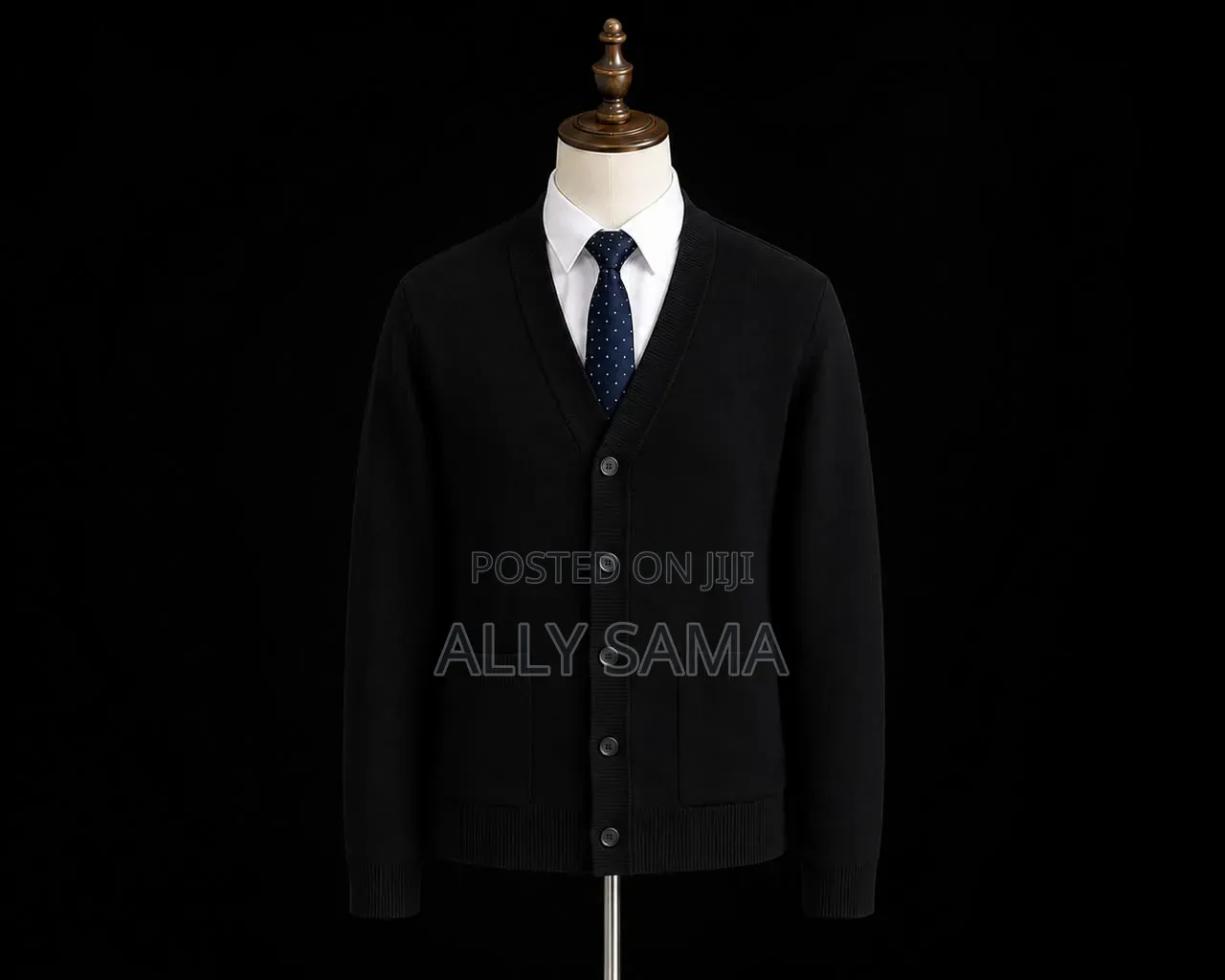 Men's Sweater Quality Q!