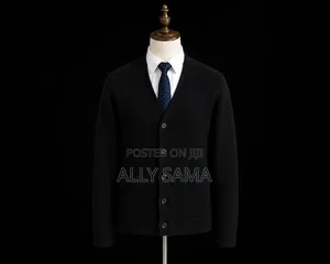 Men's Sweater Quality Q!