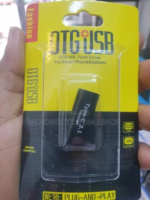 Lightning to USB C Otg | Type C Female Adapter 8 Pin Pd