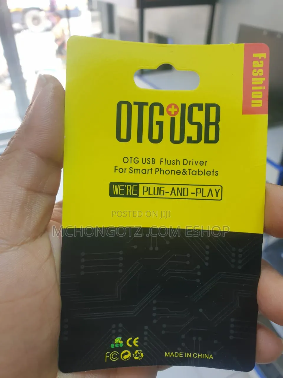 Lightning to USB C Otg | Type C Female Adapter 8 Pin Pd