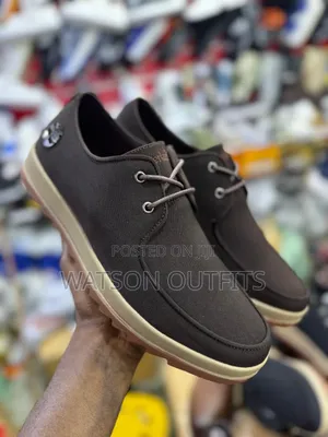 2 Colours Timberland Brand Men's Leather Shoes Casual and Classic