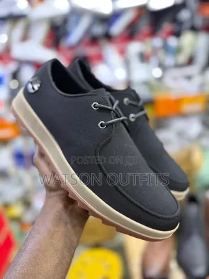 2 Colours Timberland Brand Men's Leather Shoes Casual and Classic