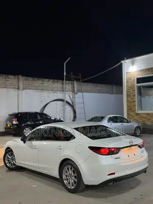 Mazda Atenza 2013 White