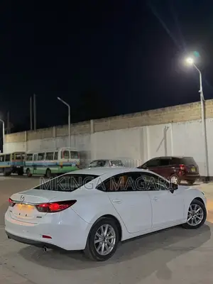 Mazda Atenza 2013 White