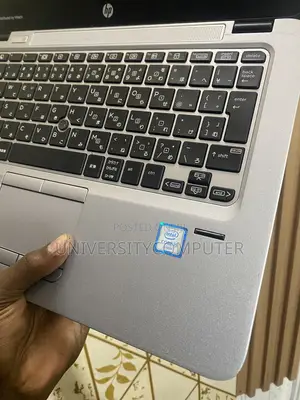 Laptop HP EliteBook 820 G3 8GB Intel Core i5 SSD 256GB