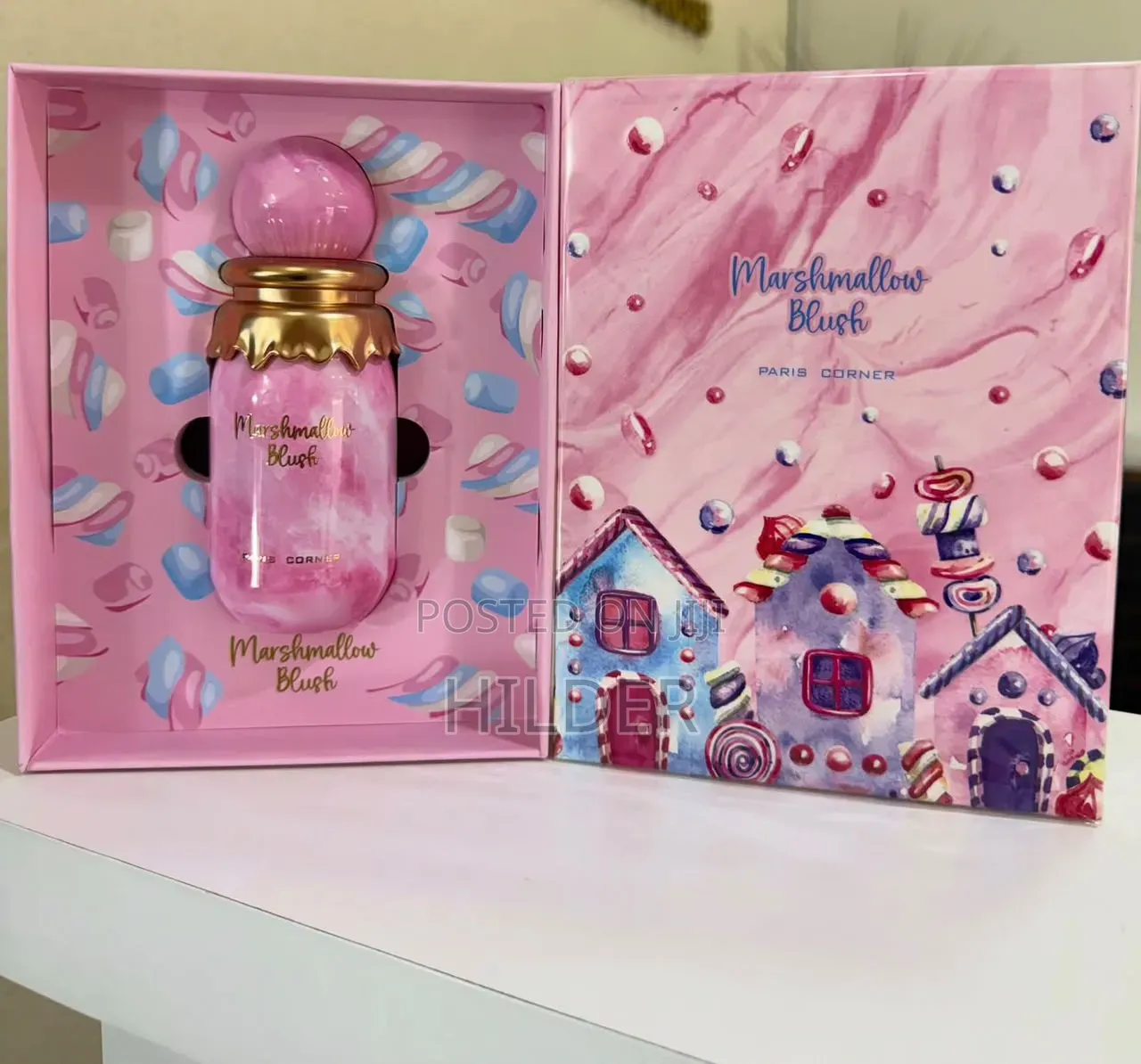 Marshmallow Perfume