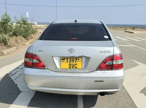 Toyota Brevis 2003 Silver