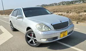 Toyota Brevis 2003 Silver