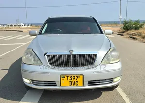 Toyota Brevis 2003 Silver