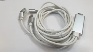 3-in-1 Phone to Hdmi Cable (Lightning / Type-C / Micro USB)