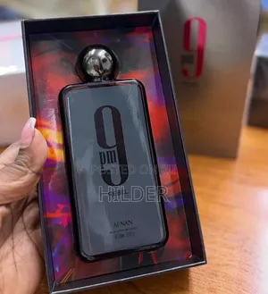 9pm Perfume MLS