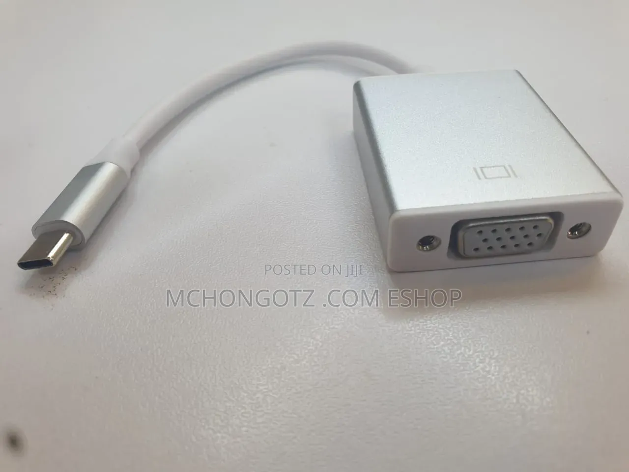 Type C to Adapter (Full Hd 1080p)