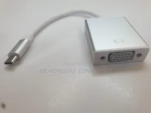 Type C to Adapter (Full Hd 1080p)