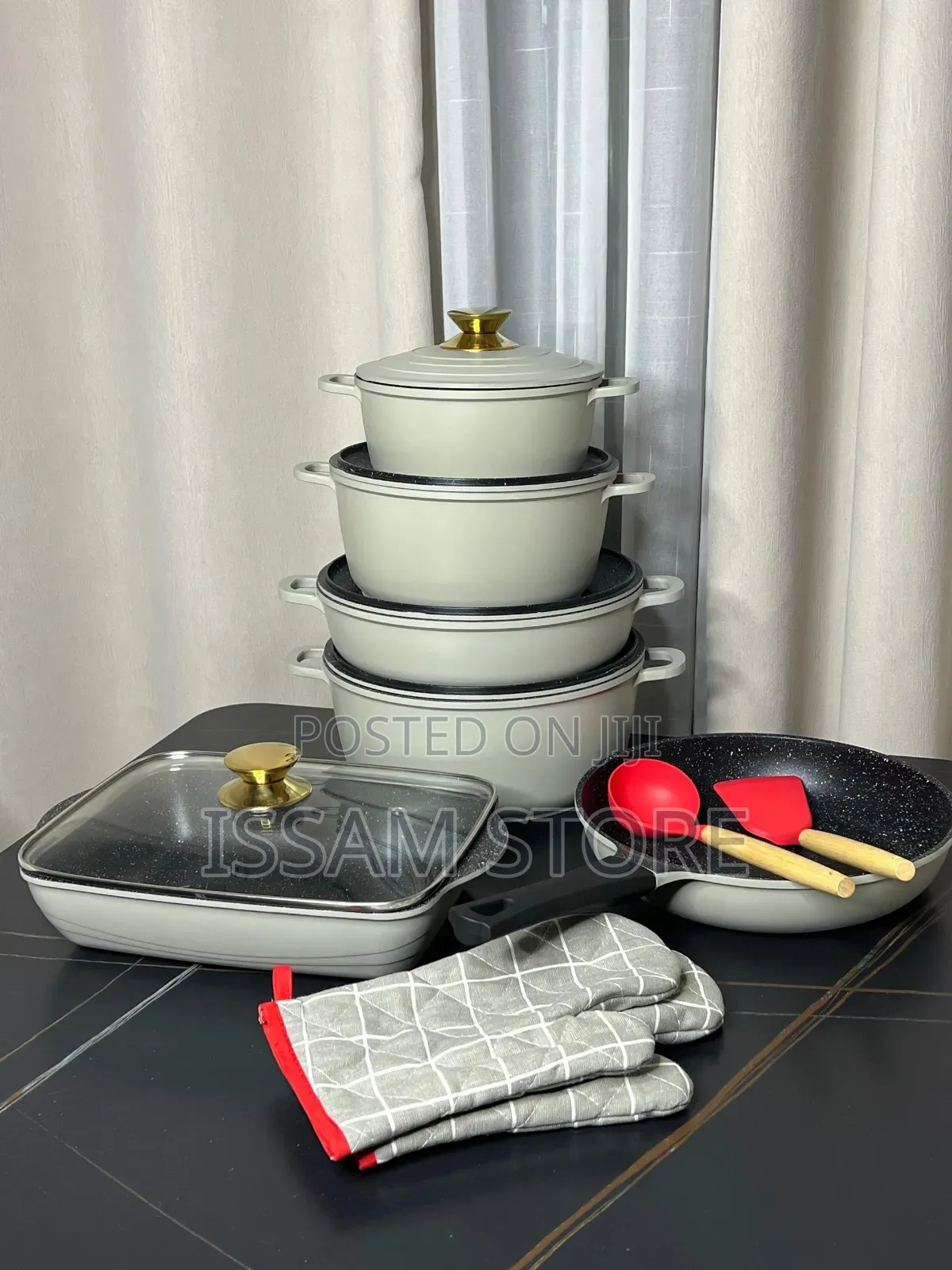 Sufuria Full Set