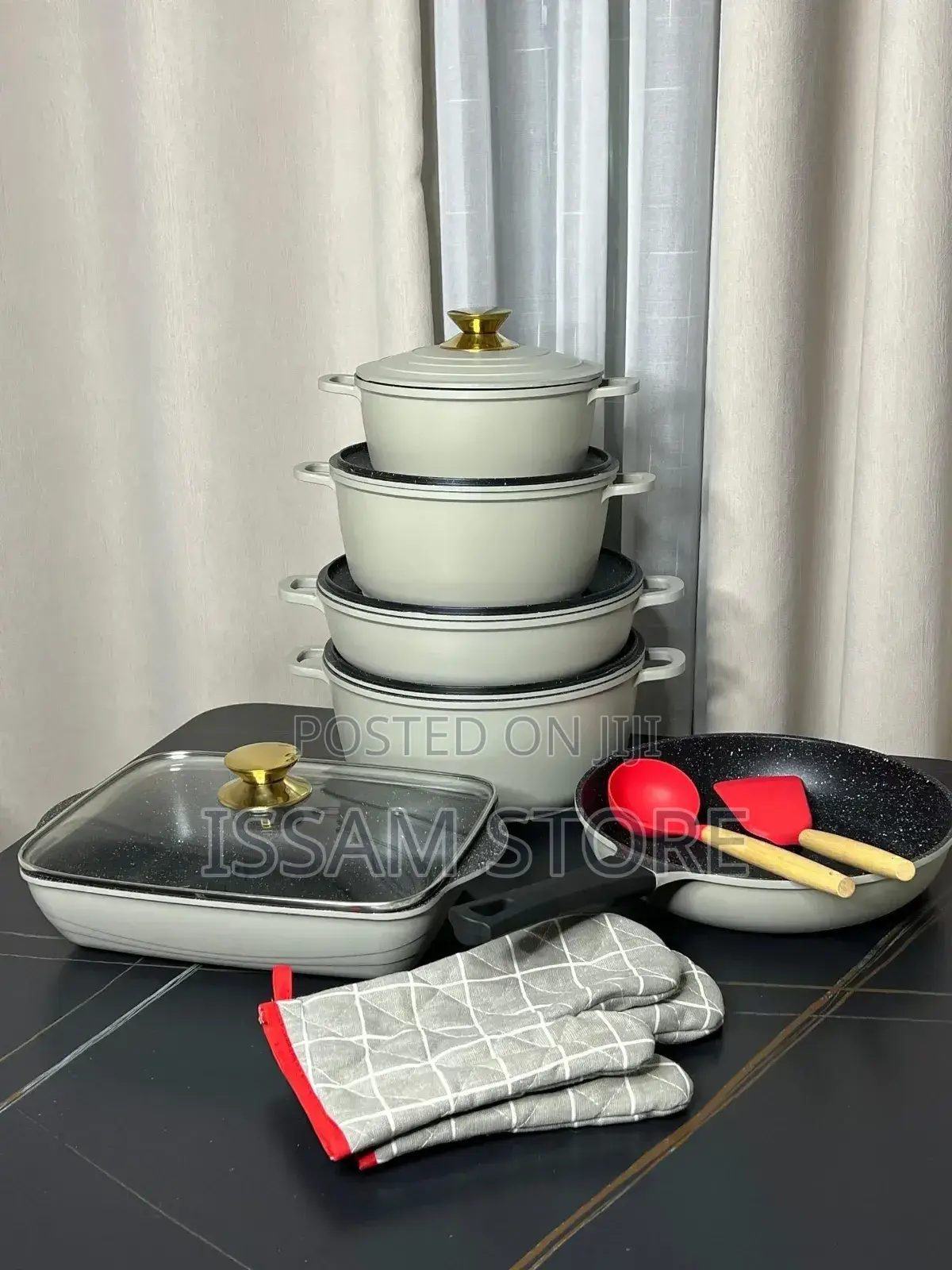 Sufuria Full Set