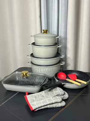 Sufuria Full Set