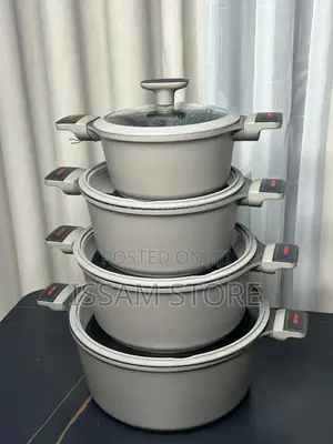 Sufuria Full Set