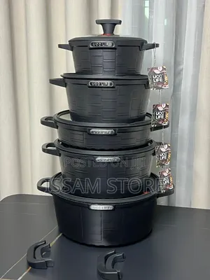Sufuria Full Set