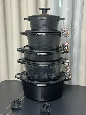 Sufuria Full Set