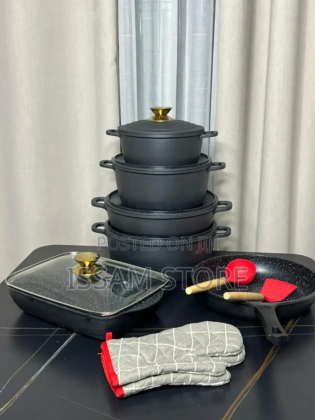 Sufuria Full Set