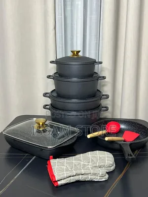 Sufuria Full Set