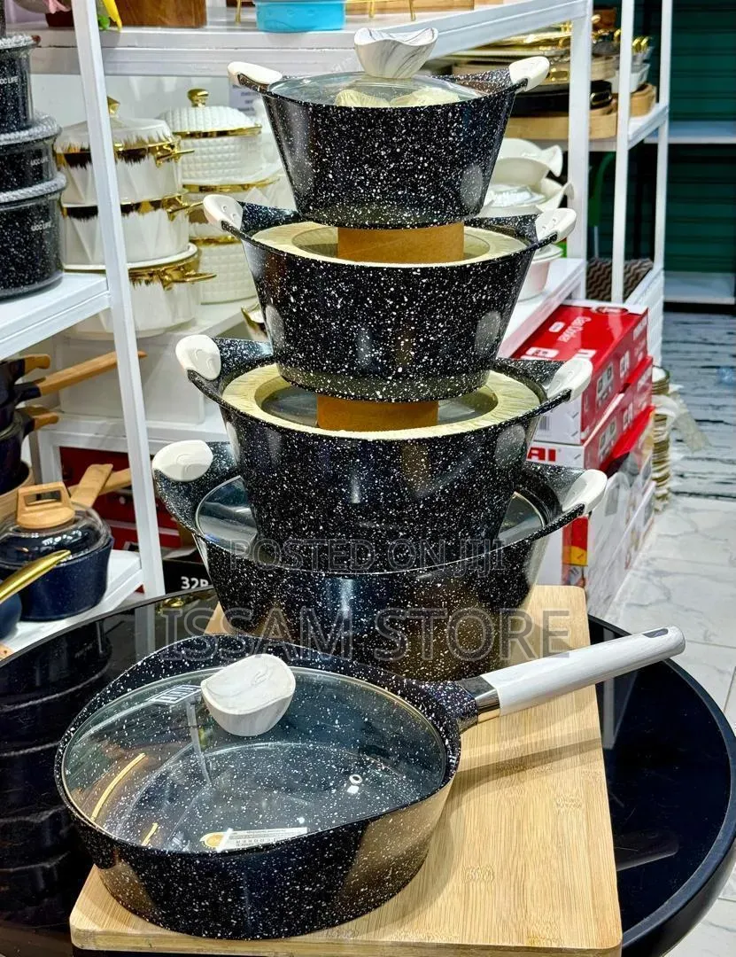Sufuria Full Set