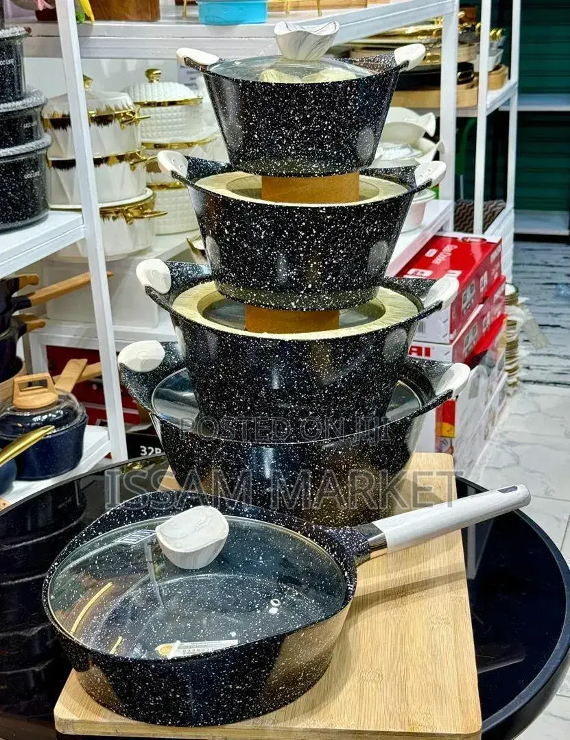 Sufuria Full Set