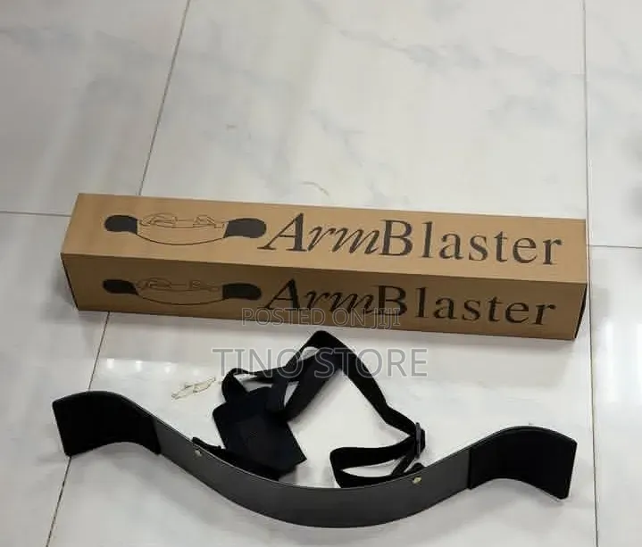 Arm Blaster