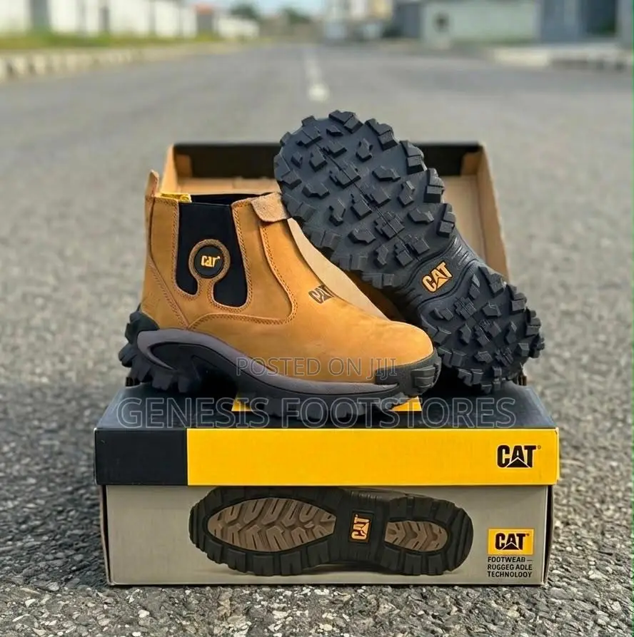 Safety Boot