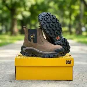Safety Boot