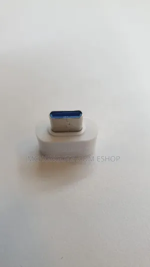 Type C to USB Otg Adapter Mini USB a Female Data Connector