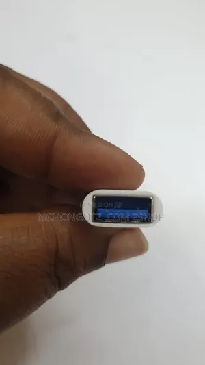 Type C to USB Otg Adapter Mini USB a Female Data Connector