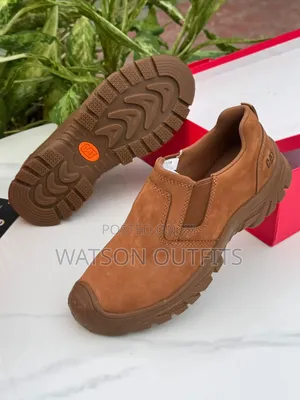 Men's Leather Shoes 3 Colours Cat Brand or Viatu Vya Kamba Na Visivyo