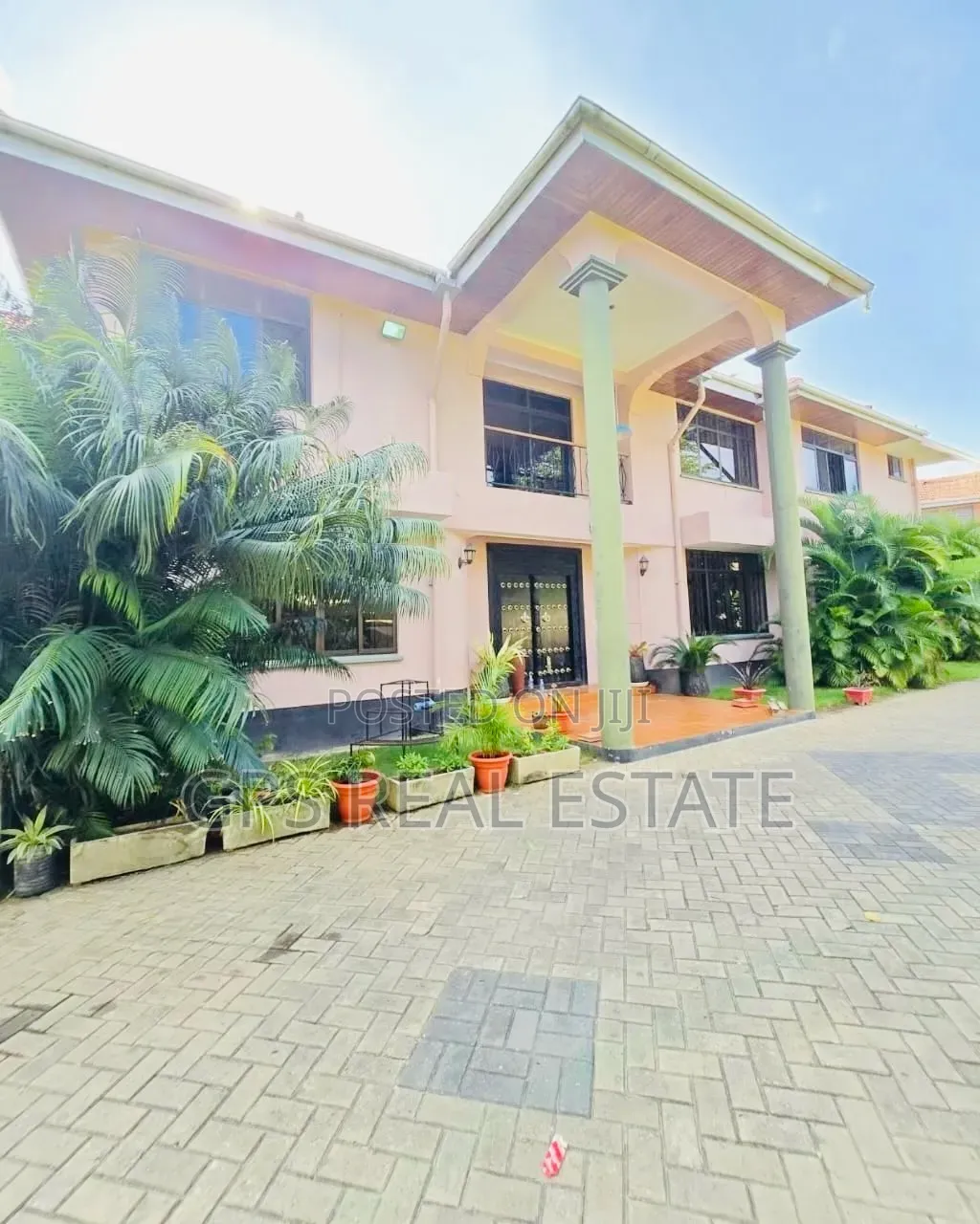 6bdrm House in Mikocheni Kairuki, Kinondoni for sale