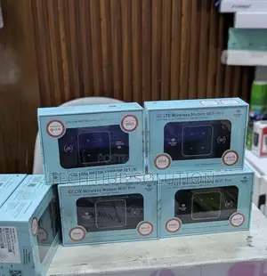 5G LTE Wireless Modem WiFi Pro Router