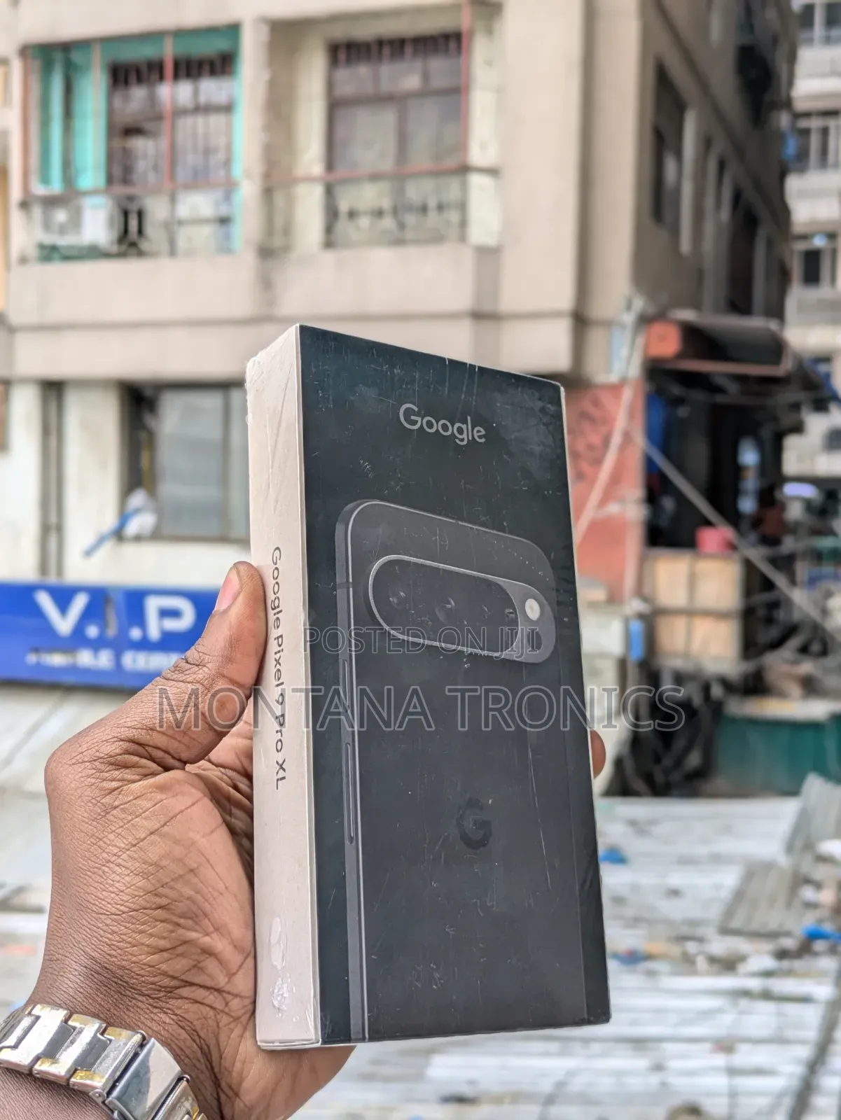 New Google Pixel 9 Pro XL 128 GB