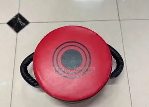 Round Shield Pad