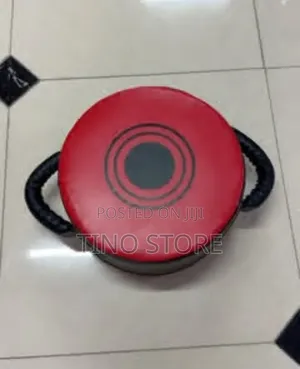 Round Shield Pad