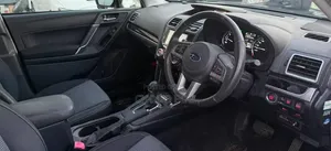 Subaru Forester 2016 Black
