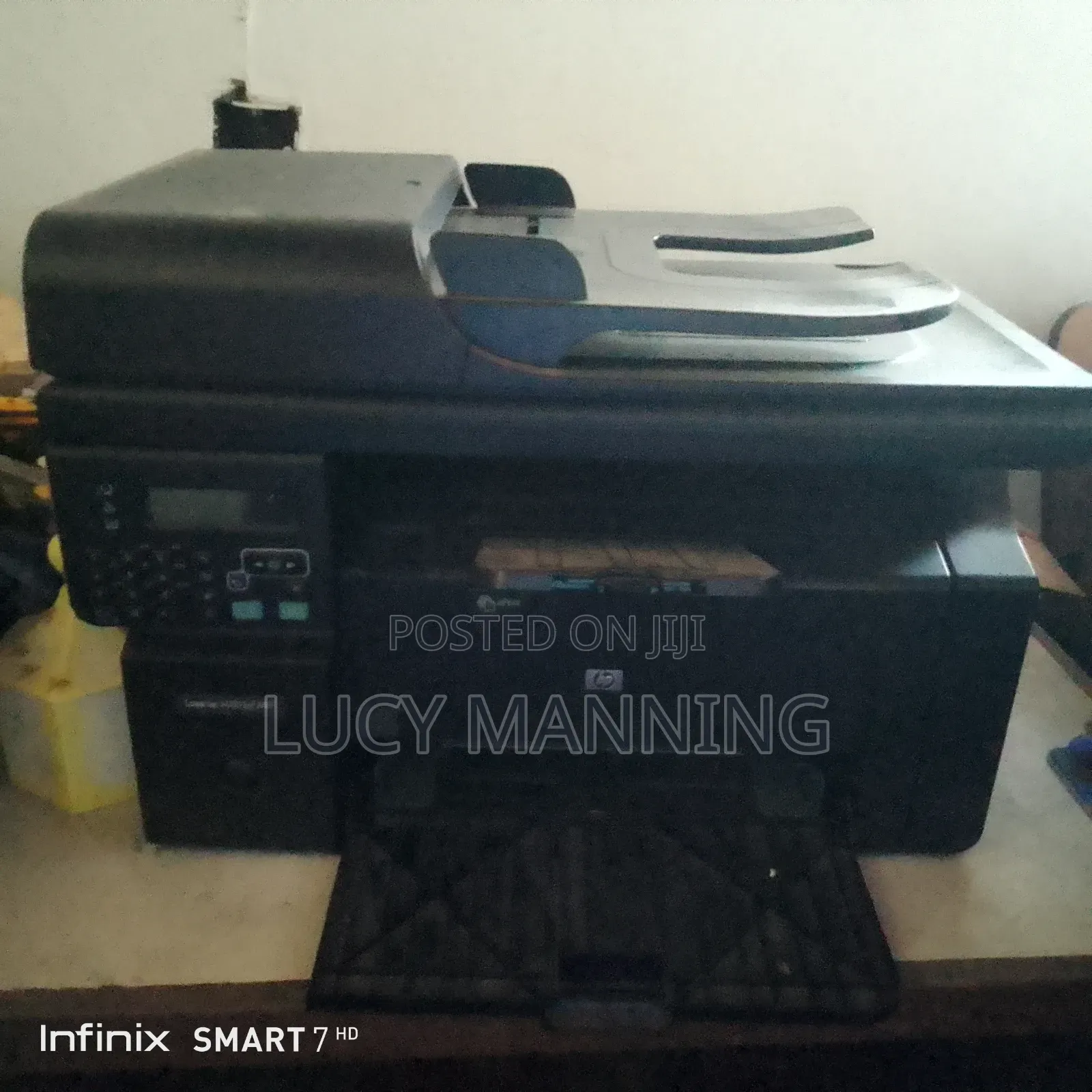 HP Laserjet Prom1212 Nf MPF