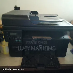 HP Laserjet Prom1212 Nf MPF