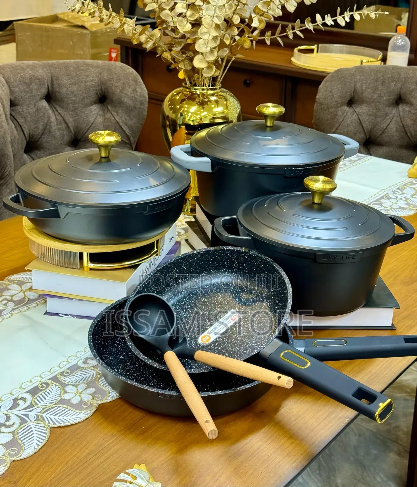 Sufuria Full Set