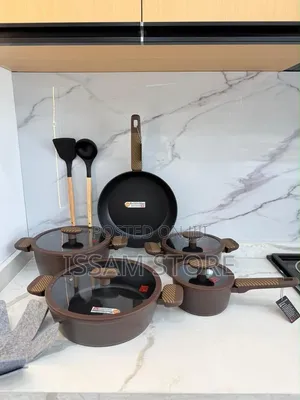 Sufuria Full Set