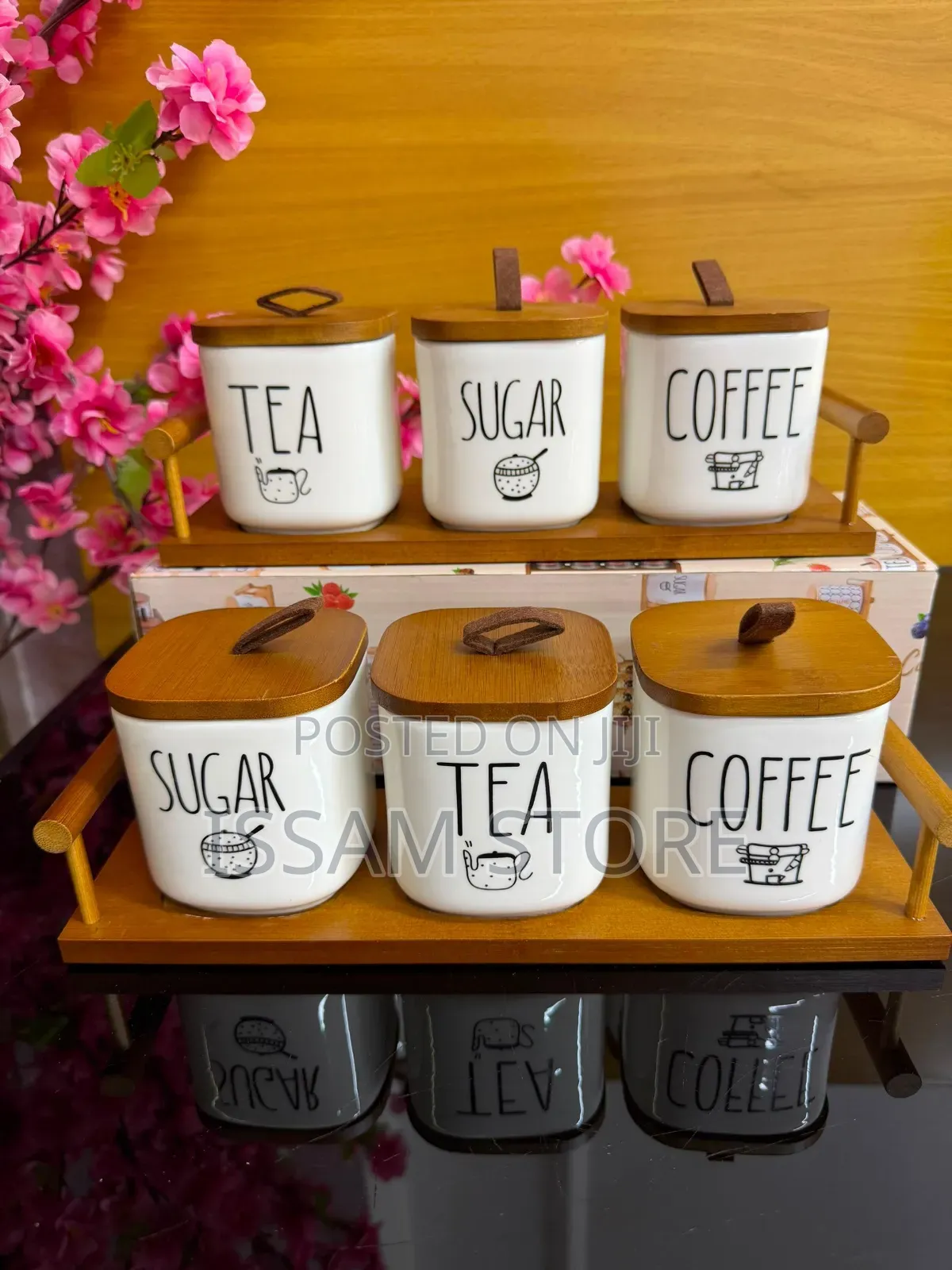 Canister Set